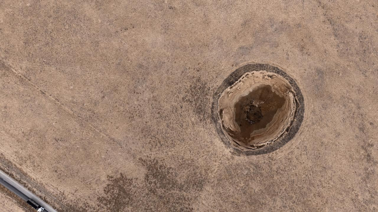 3 ilde 684 obruk oluştu! AFAD çalışma yaptı: Yerleşim yerlerini tehdit ediyor  mu?