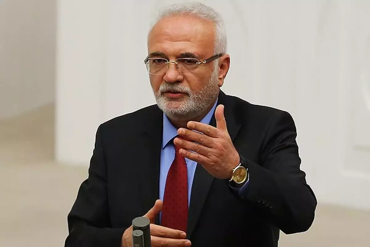 AK Parti Genel Başkanvekili Elitaş: "Yüksek Asgari Ücret Zammı Enflasyonu Artırır"