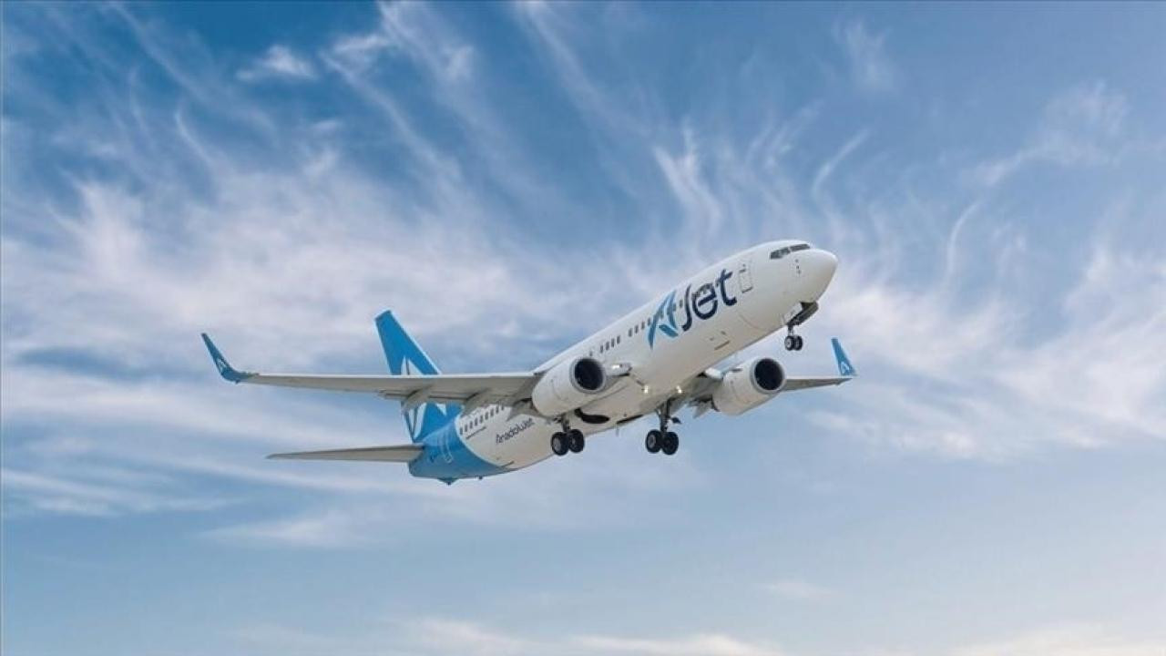 AJet, Ankara’yı Balkanlar’a bağlıyor! Biletler satışta