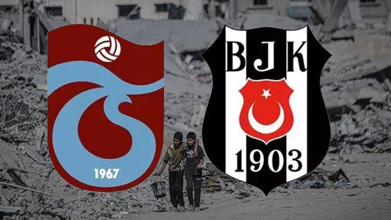 Alkışlanan harekete sembolik jest: Coca Cola'yı reddeden takımlar için Gazze'ye bağış