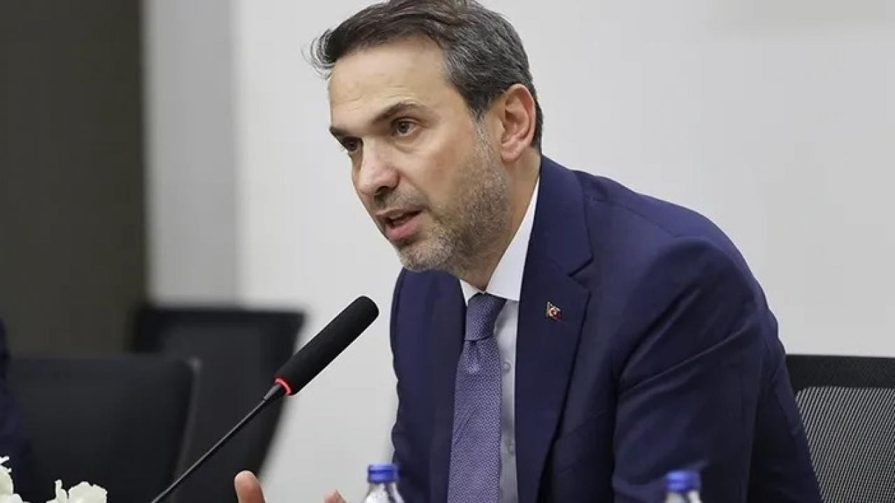 Bakan Bayraktar: Enerjide tam bağımsız Türkiye, gençlerimizle mümkün olacak