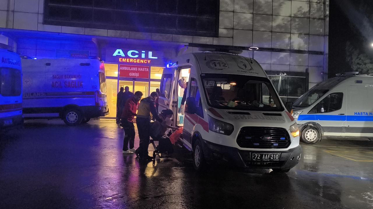 Batman'da soba faciası: 7 kişi zehirlendi