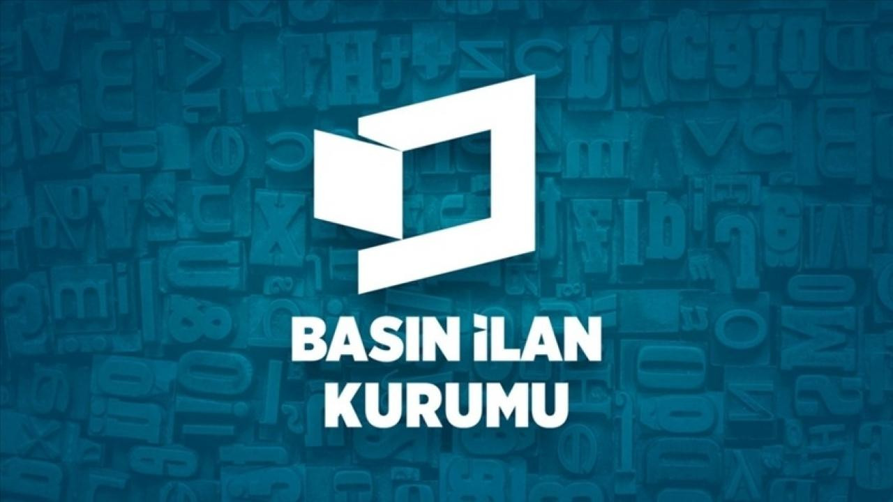 BİK Yönetmelik ve ilan değişiklikleri Resmi Gazete'de yayınlanarak yürürlüğe girdi