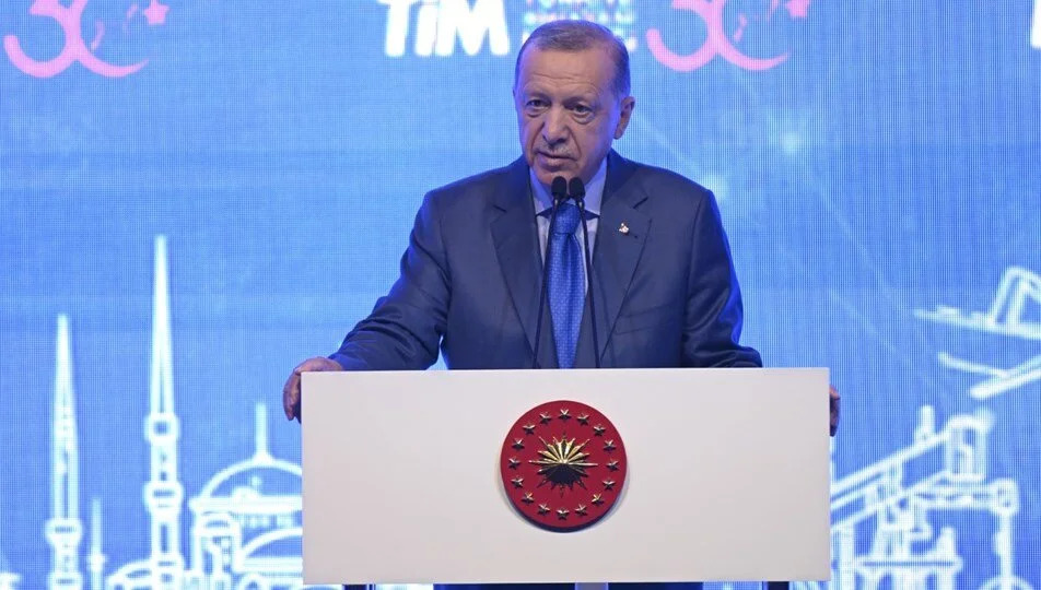 Cumhurbaşkanı Erdoğandan enflasyon mesajı