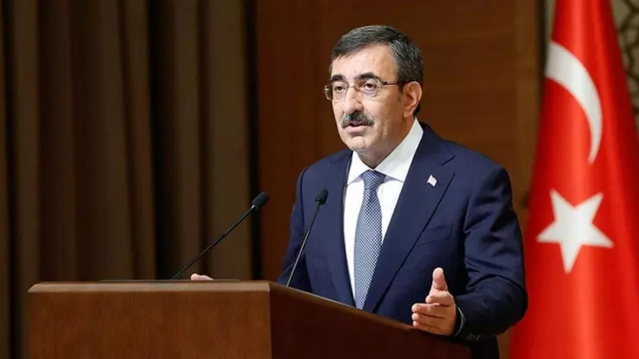 Cevdet Yılmaz'dan enflasyon açıklaması!