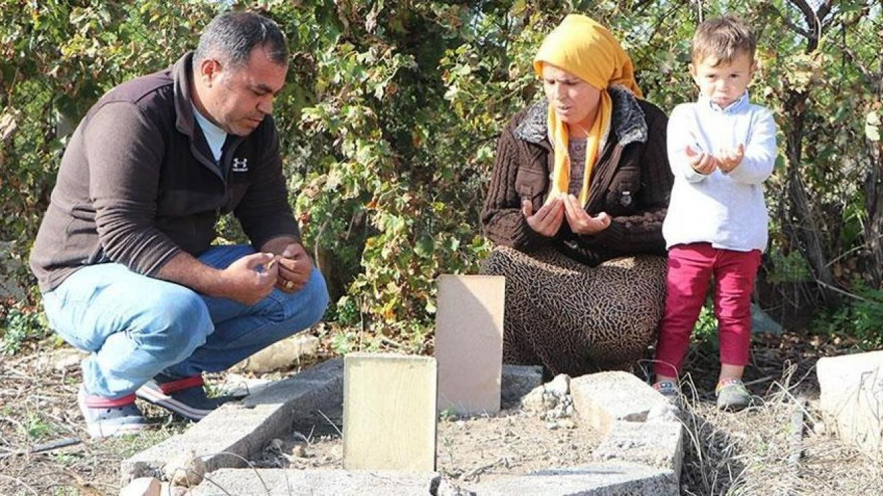 Doktorlar 'öldü' dedi, kefenin içinden ağlama sesi yükseldi!