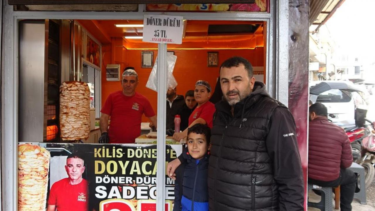 Döner 30 liraya düştü: Esnaftan indirim akımı