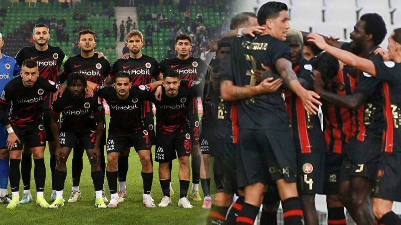 Düşme hattında 6 puanlık maç: Gençlerbirliği-Fatih Karagümrük: Muhtemel 11'ler