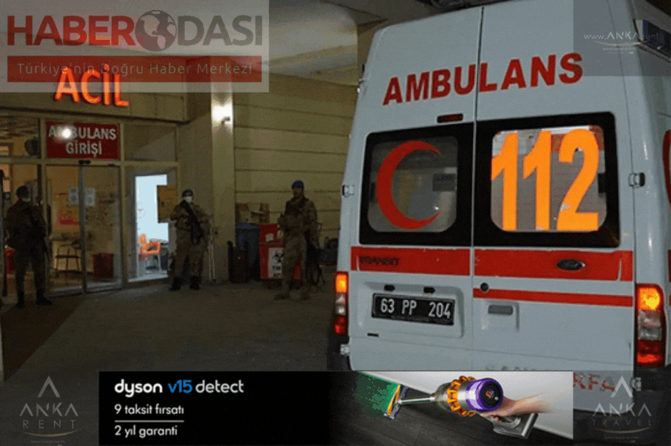 Siverek'te Silahlı Saldırı: 2 Kişi Yaralandı