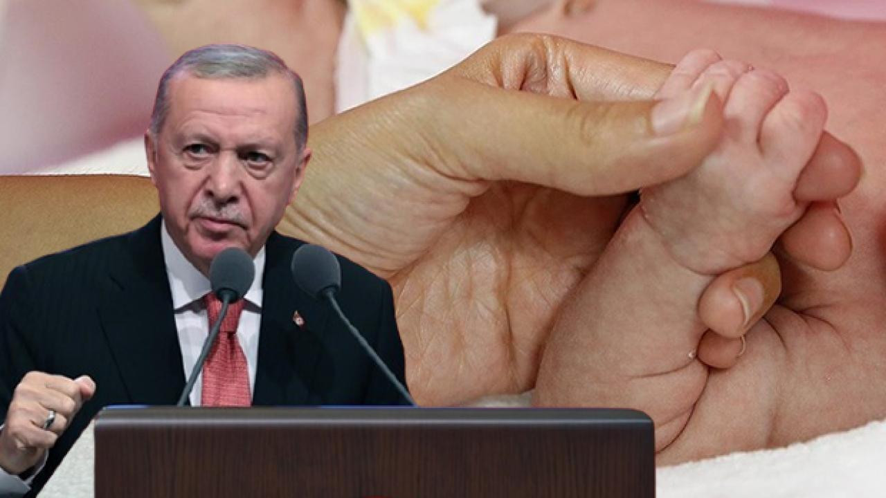 Erdoğan 'felaketi yaşıyoruz' demişti: TÜİK, endişelendiren rakamı açıkladı! 'Yaşlanıy