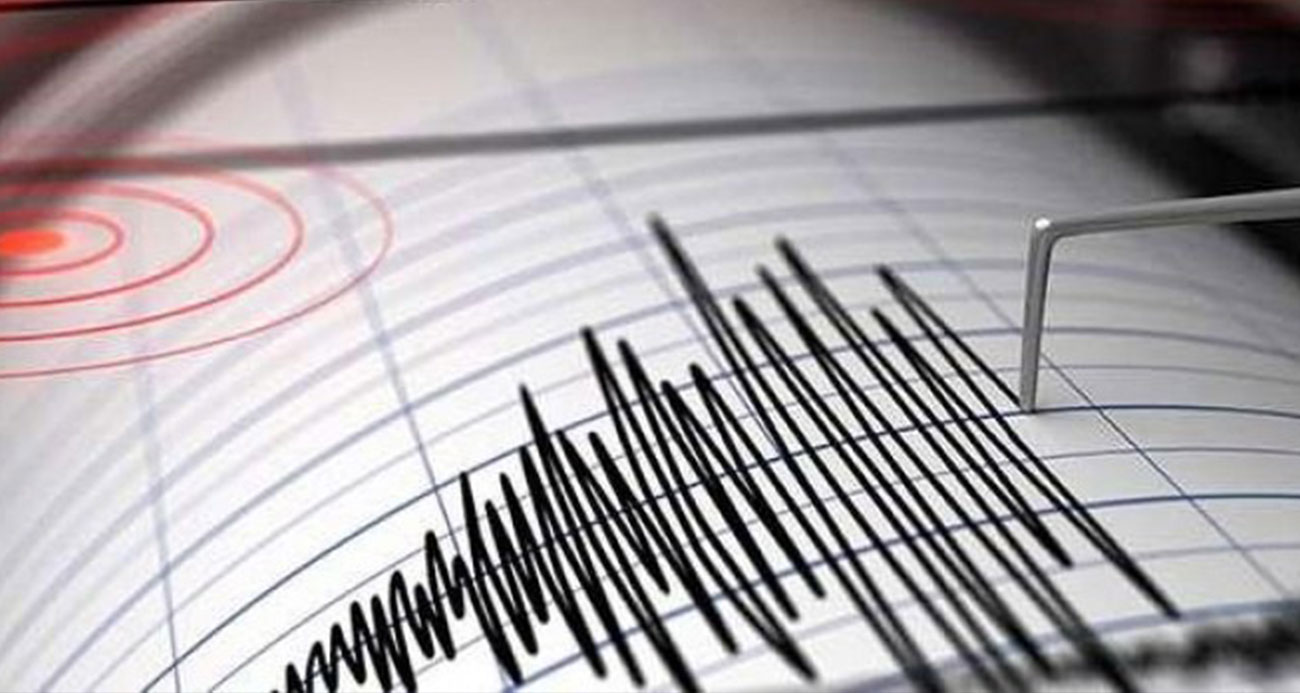 Malatyanın Pütürge ilçesinde 4 5 büyüklüğünde deprem