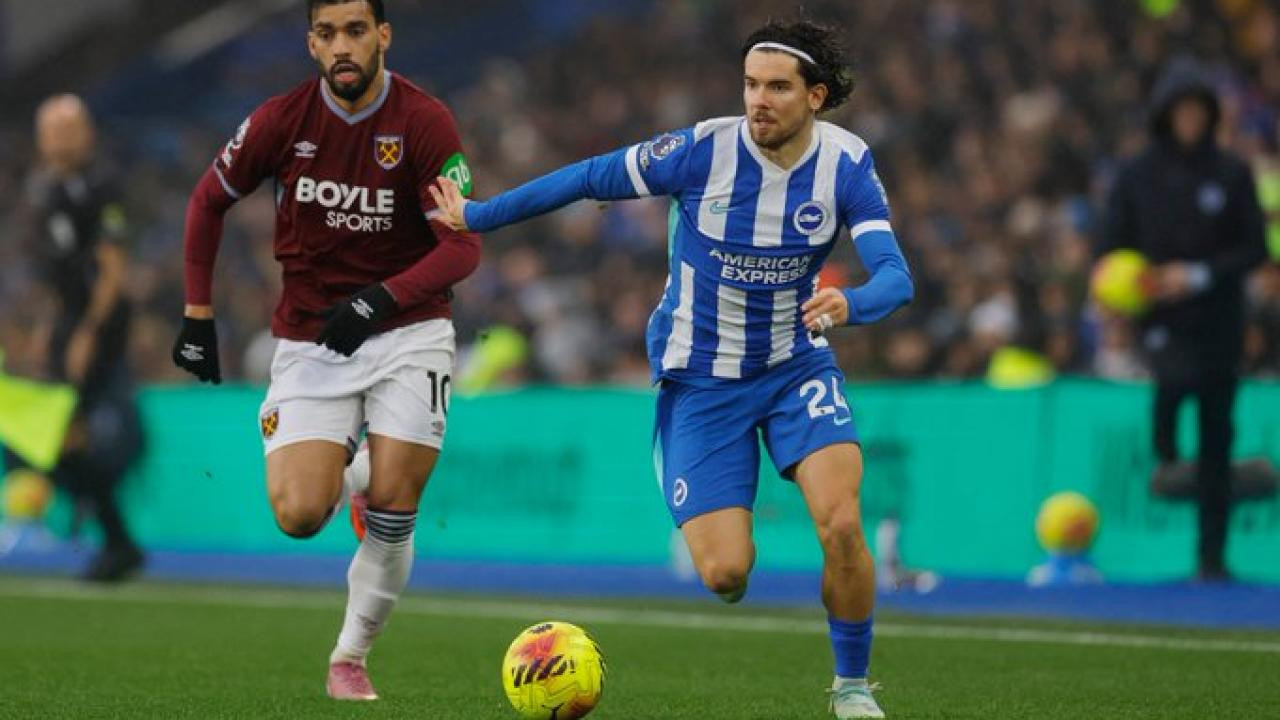 Ferdi Kadıoğlu ilk 11'de başladı! Brighton puanı 90'da kurtardı
