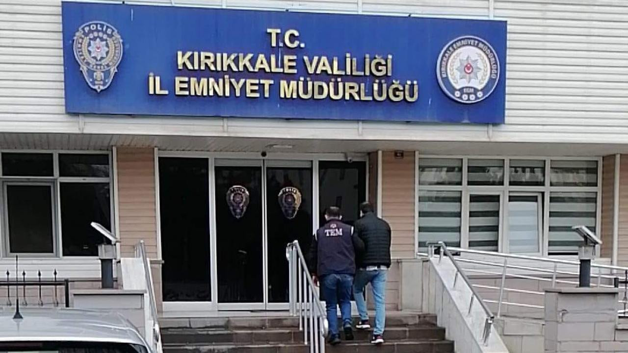 Firari FETÖ'cü komiser yardımcısı kıskıvrak yakalandı