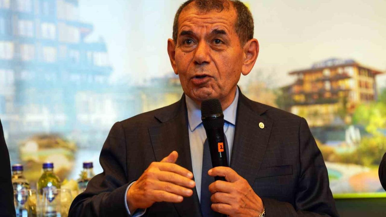 Galatasaray'da Dursun Özbek sessizliğini bozuyor! Flaş karar: Yarın...