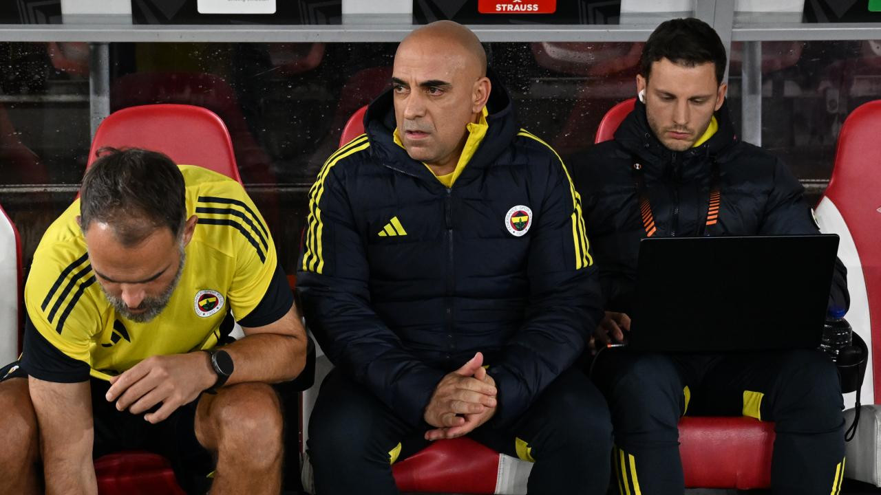 Göle: "Oyuncularımızı mücadelelerinden dolayı kutluyorum"