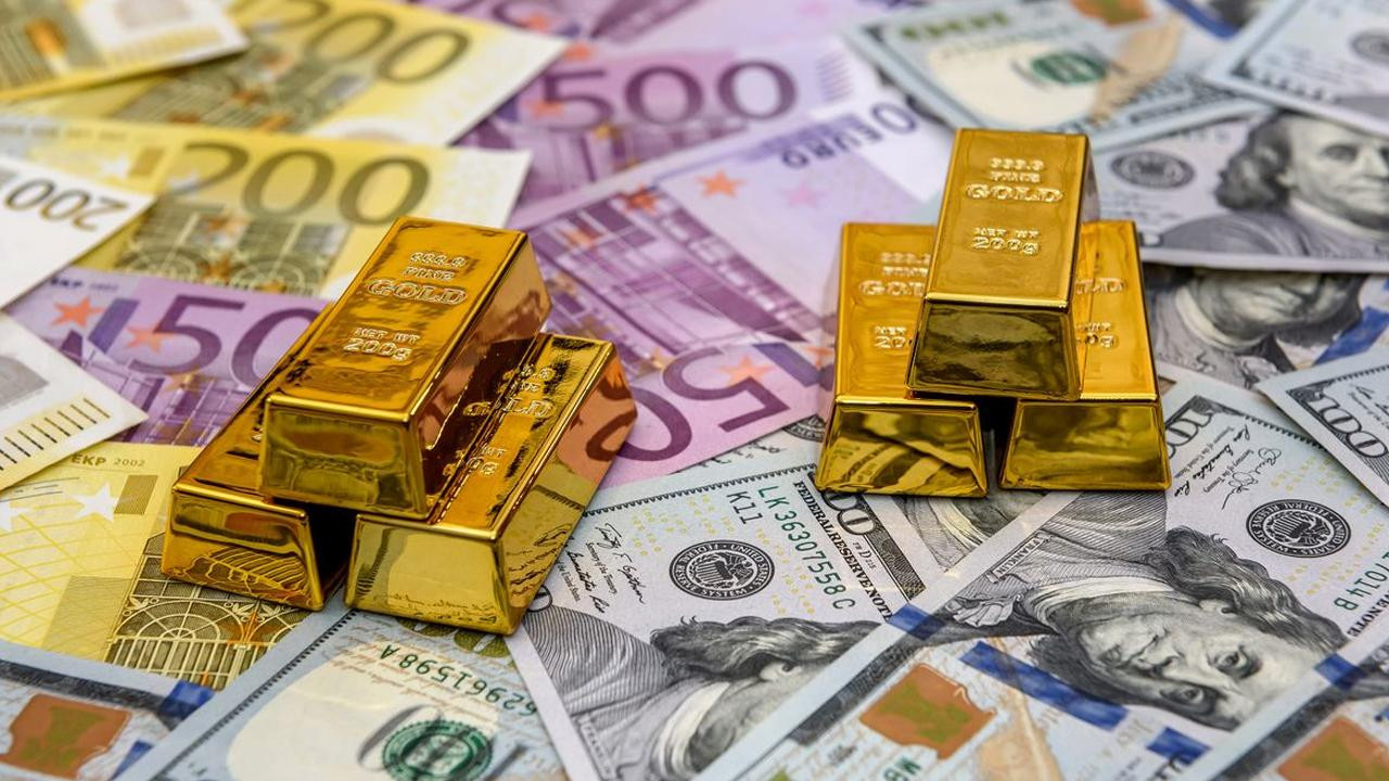 Güncel Döviz ve Altın Fiyatları