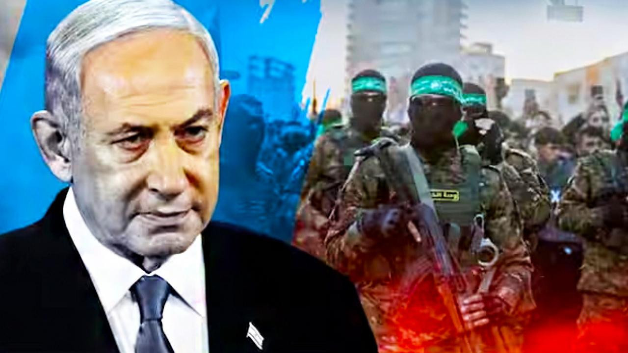 Hamas'tan İsrail'e dikkat çeken teklif! Silah bırakma şartını açıkladı