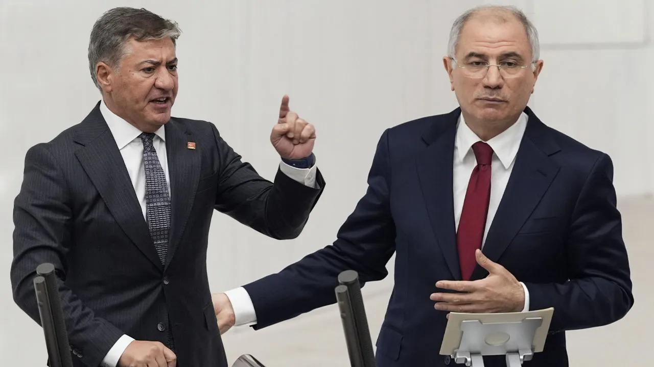 İddia sahibi bile 'Hata yaptım' demişti! CHP'li Emir'den Efkan Ala'ya 15 Te