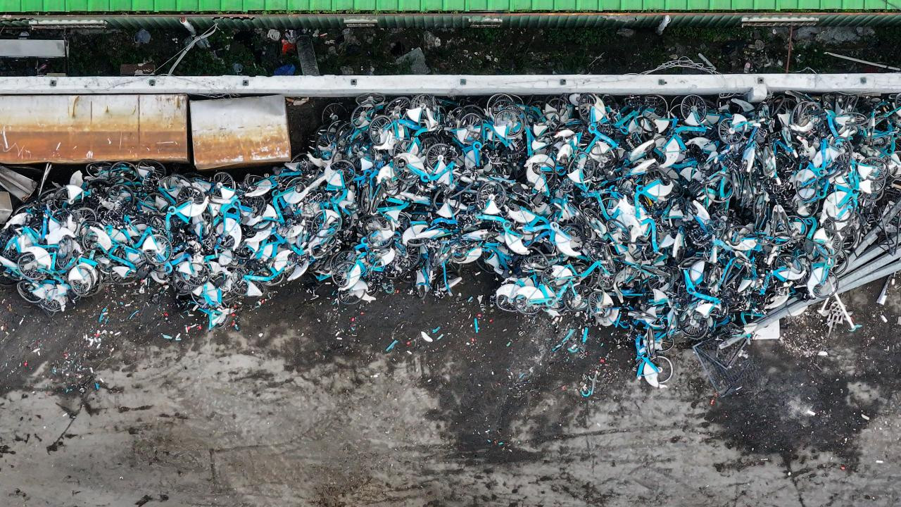 İSBİKE'de skandal! Bakımda denildi, milyonlarca lira hurda edildi!