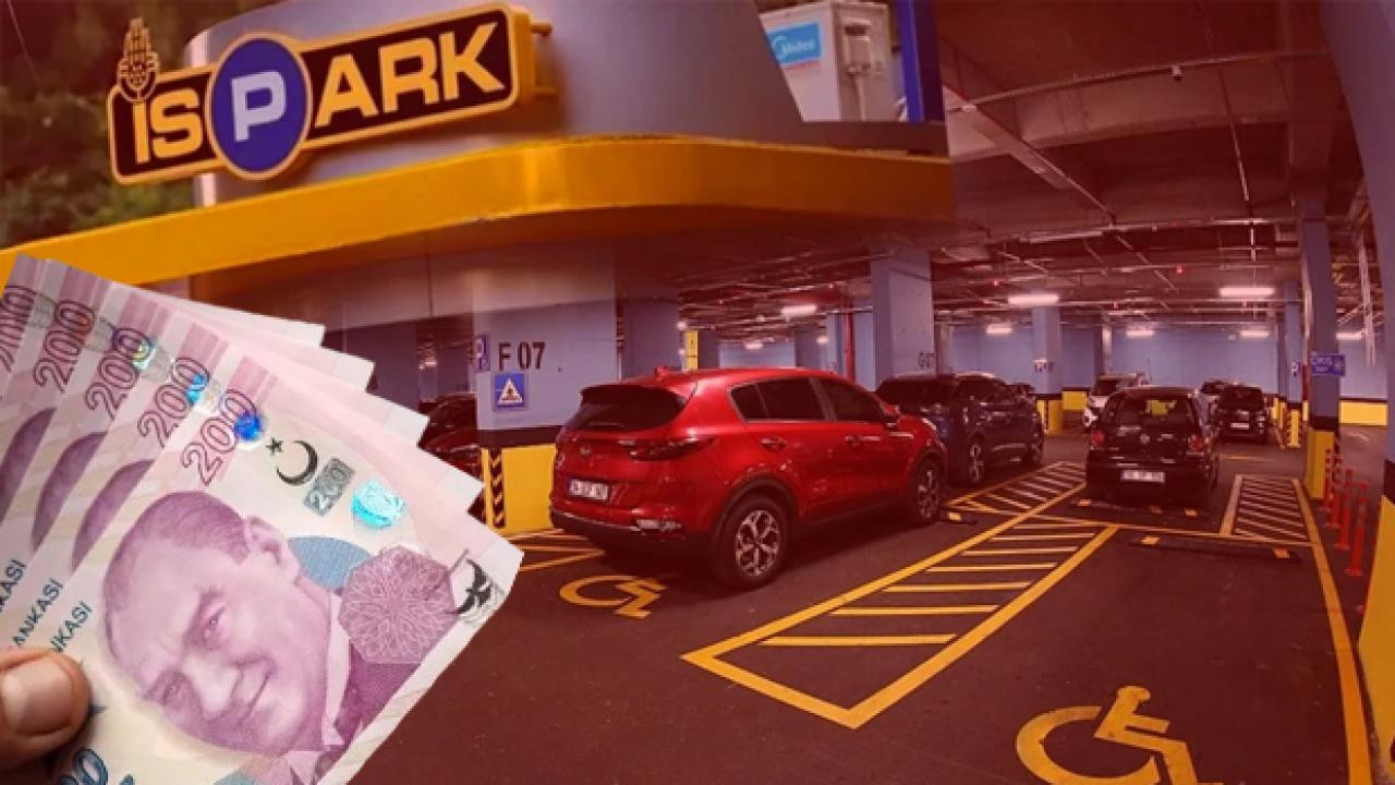 İSPARK'a zam geldi: İşte 2026 yılı için güncel fiyatlar