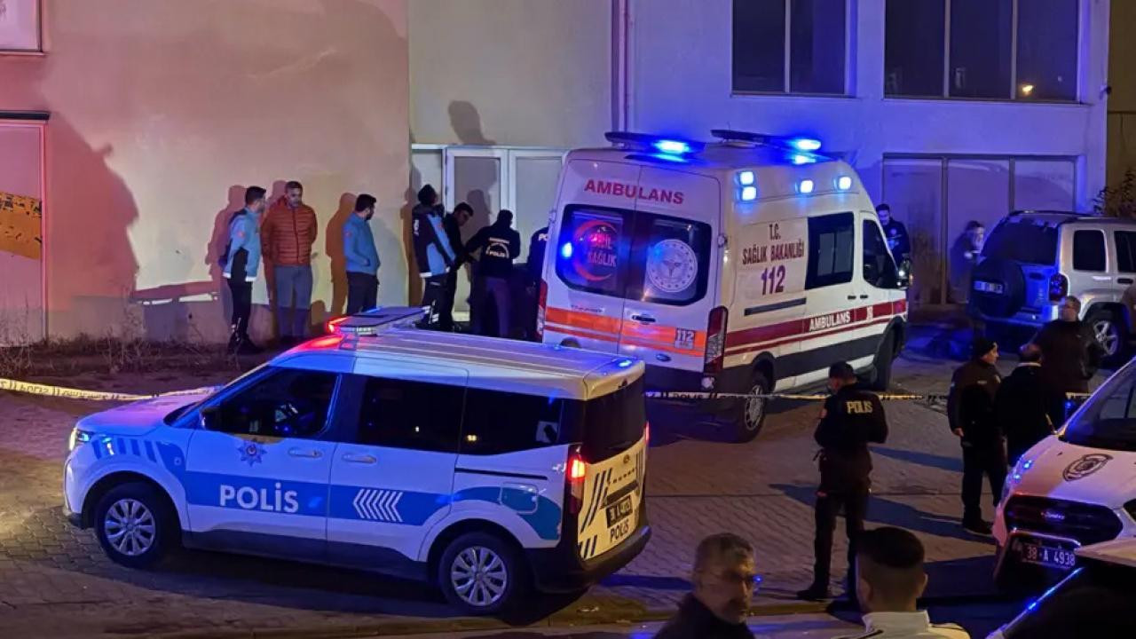 Kayseri'de 11. kattan düşen çocuk hayatını kaybetti