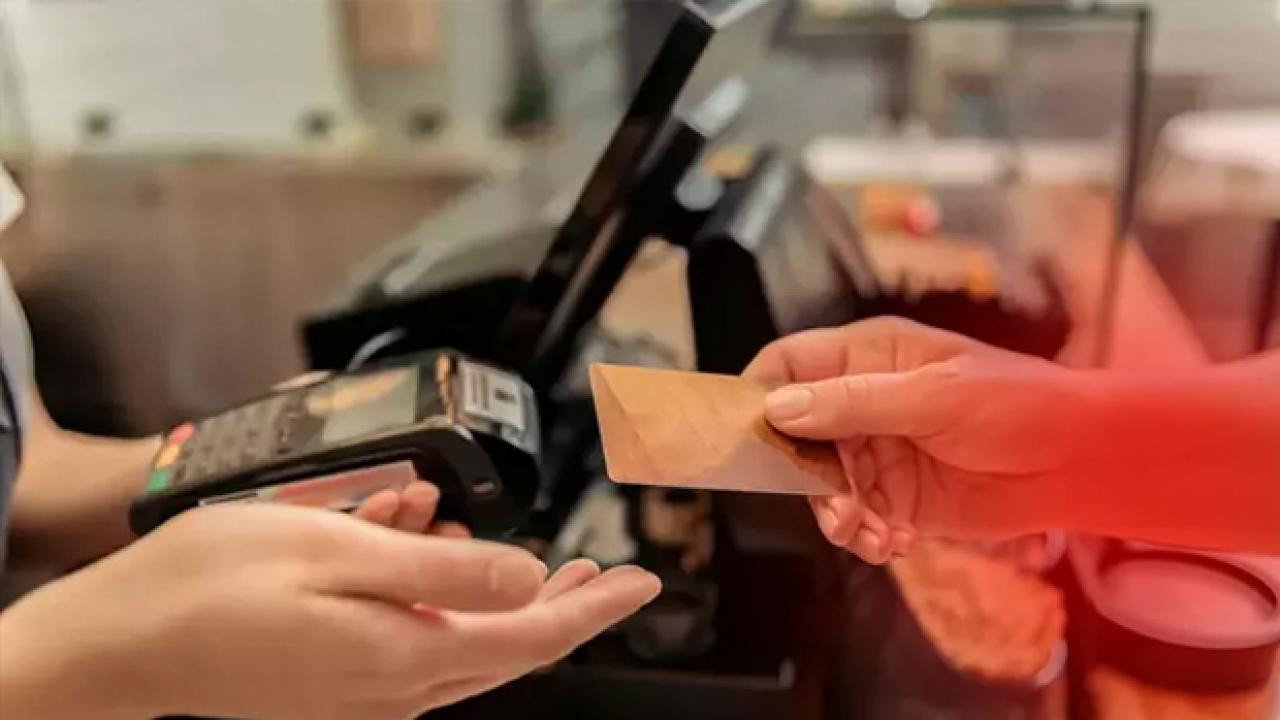 Kredi kartı verileri açıklandı: Harcamanın yönü değişti: İşte şaşırtan veriler