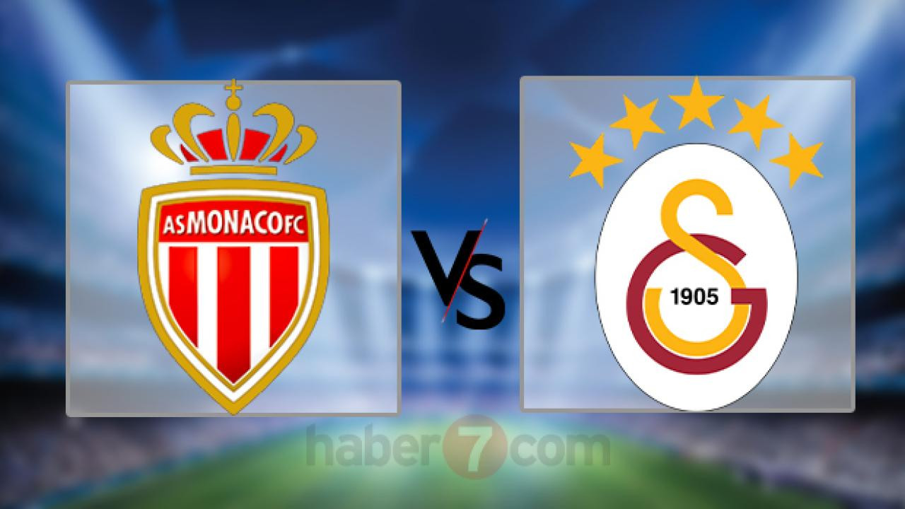 Monaco - Galatasaray CANLI ŞİFRESİZ izleme ekranı: İşte muhtemel 11'ler