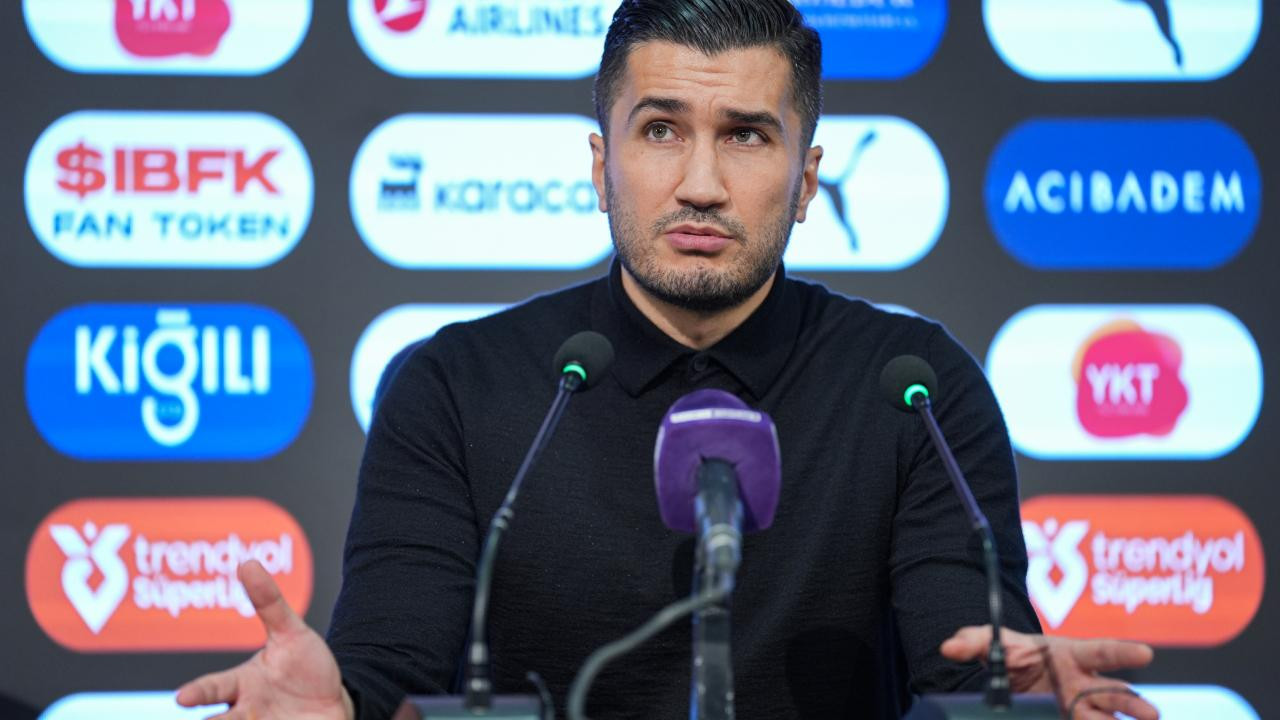 Nuri Şahin: Üzgünüz ama gururluyuz