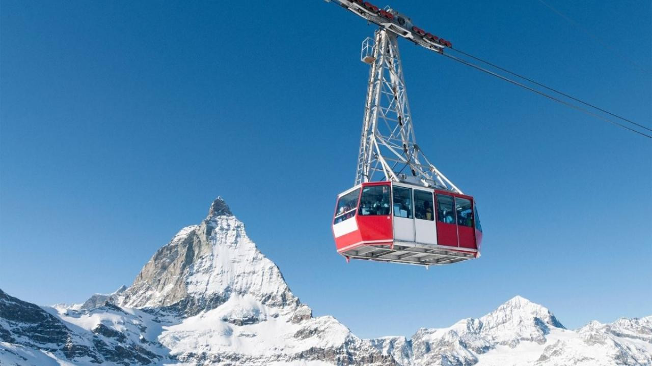 Ocak ayında kayak tatili için en iyi 5 ülke