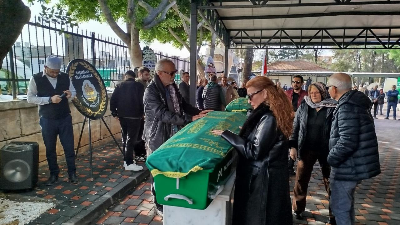 Oyuncu Levent Özdilek'in acı günü