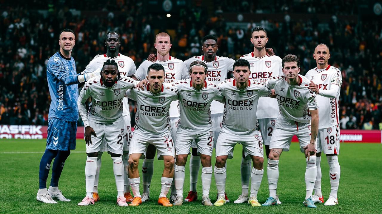 Samsunspor - AEK! CANLI