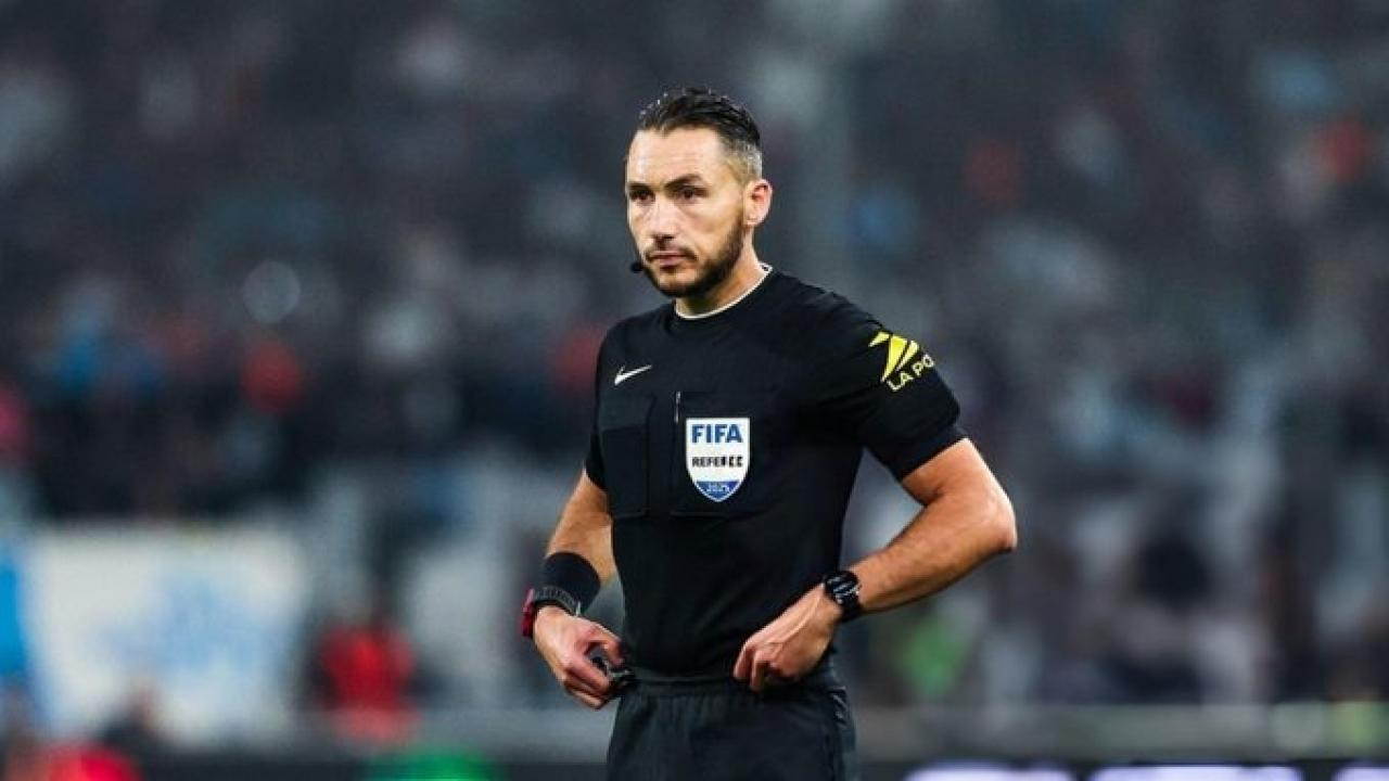 Samsunspor-AEK maçına Fransız hakem!