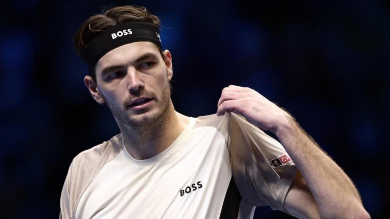 Şikeci tenisçiye acımadılar: Tarihi ceza