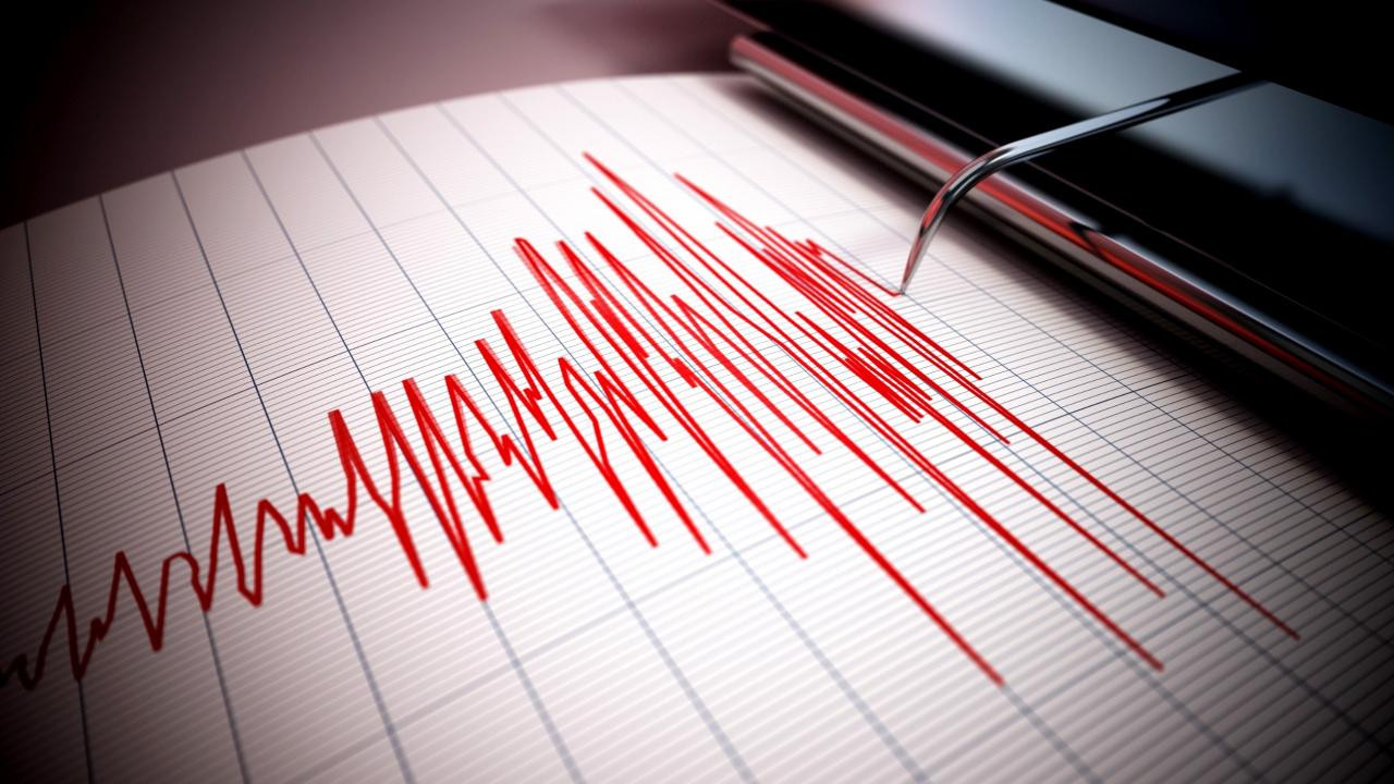 Son dakika: Japonya'da deprem
