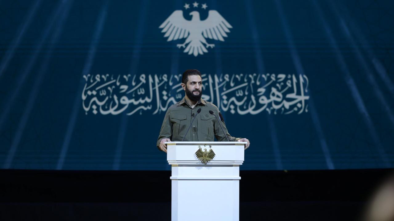 Suriye'de hesap zamanı! Şara'dan devrik rejime ültimatom:Suç işleyen herkes hesap verecek