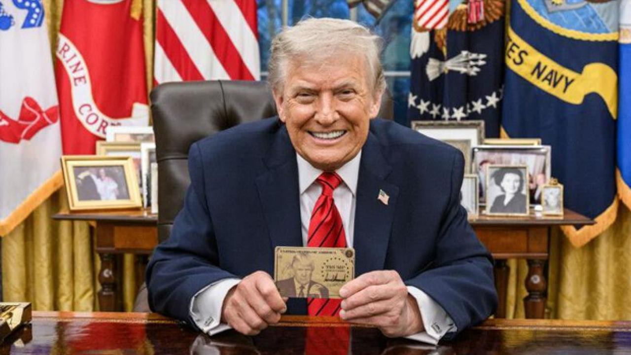 Trump Altın Kart nedir? Trump Gold Card başvuru şartları nelerdir?