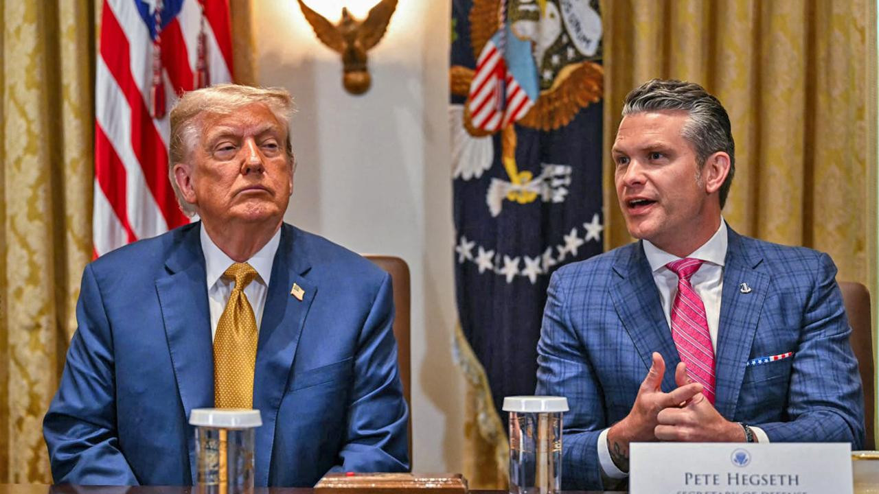 Trump'ın sağ kolu Hegseth skandalların gölgesinde! Kongre istifasını istiyor