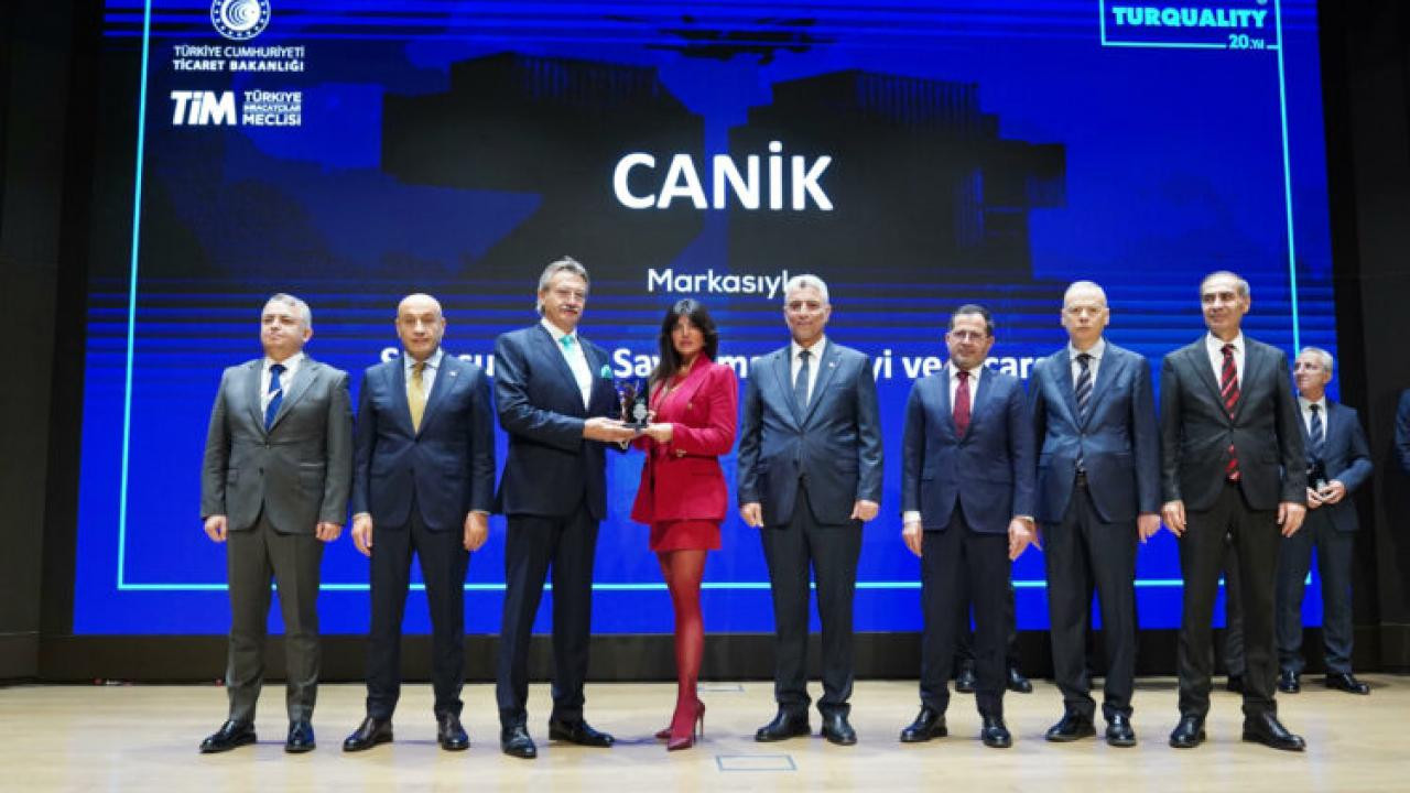 Türk savunma sanayiinden gurur veren tablo! CANiK ihracat şampiyonu oldu