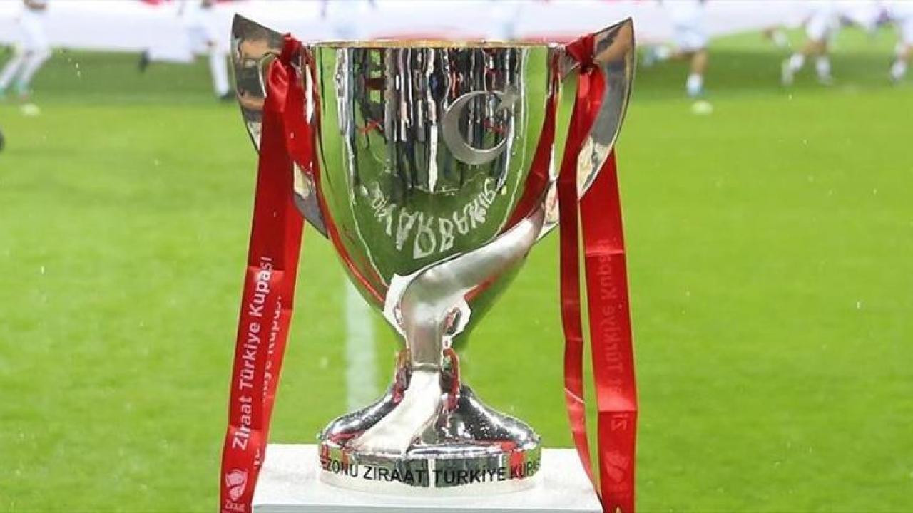 Türkiye Kupası maçlarının hakemleri açıklandı!