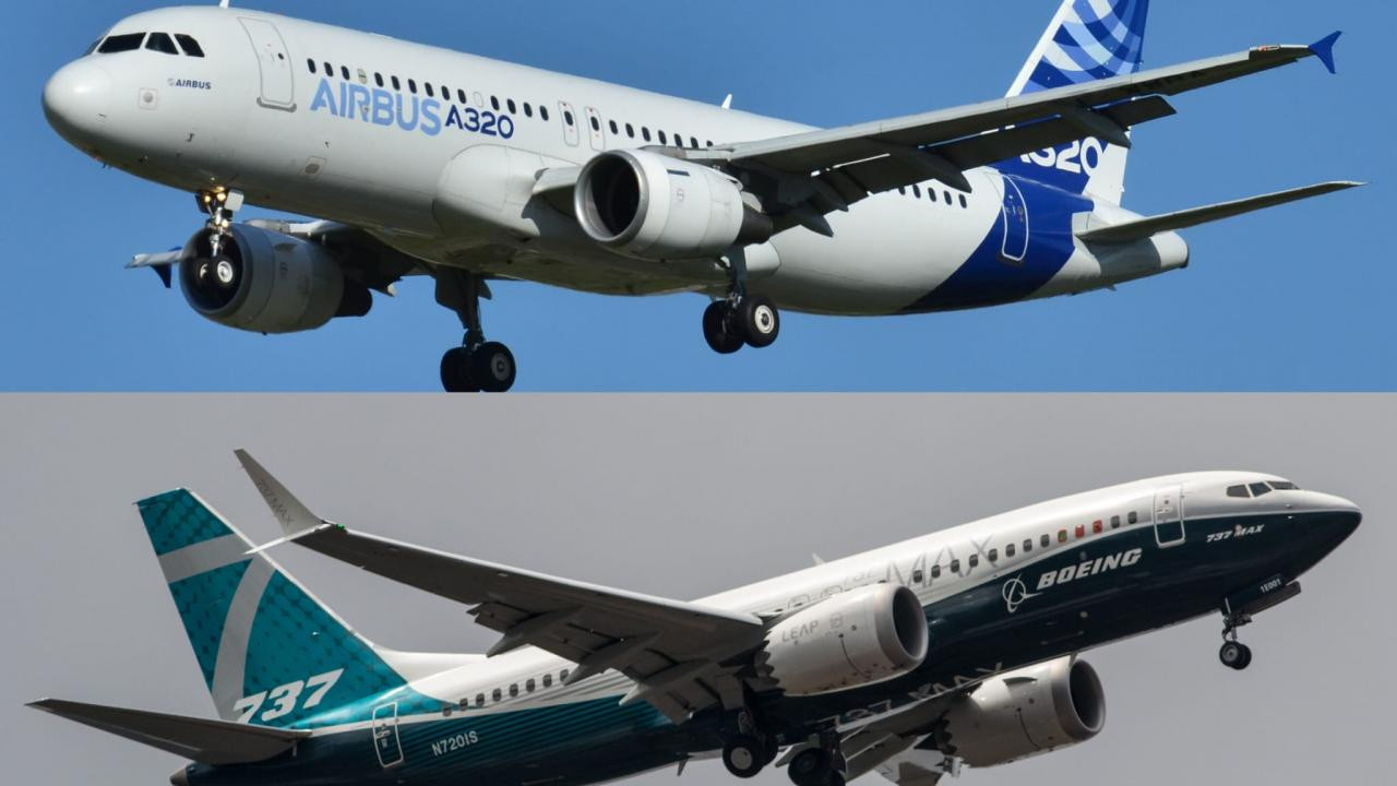 Uçakların gövde panelinde kusur bulundu! Airbus'ta problem bitmiyor