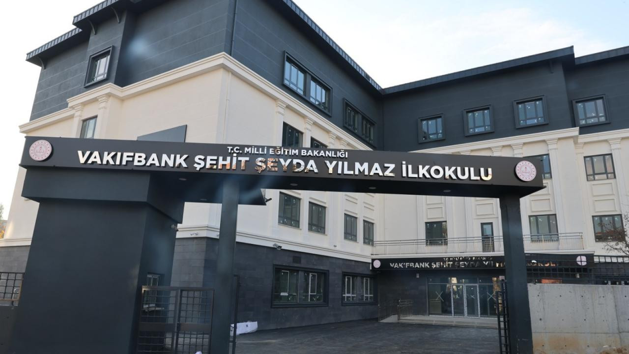 Ümraniye'ye yeni ilkokul inşa ediliyor: Öğrencilere modern öğrenim imkanı