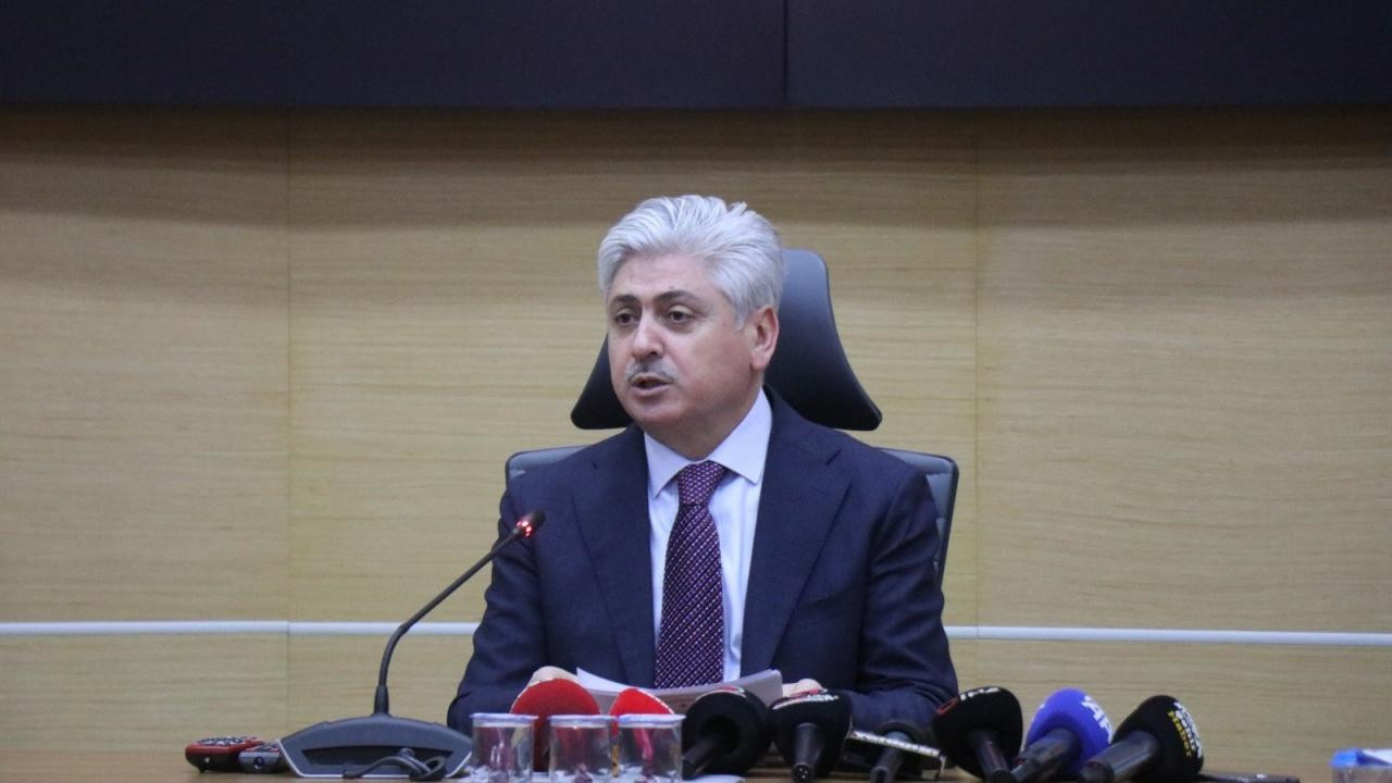 Vali Doğan'dan 'Sakaryaspor' tepkisi: 'Elini taşın altına koyan yok'