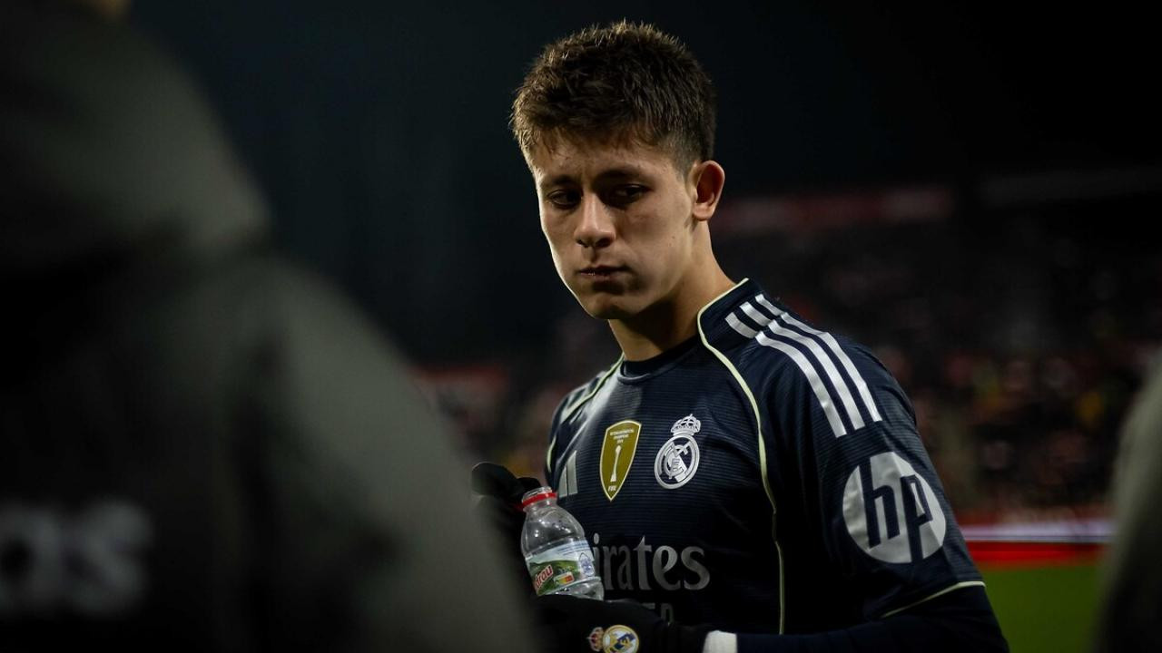 Xabi ayrılık açıklamasıyla geceye damga vurdu: Arda krizin ortasında kaldı